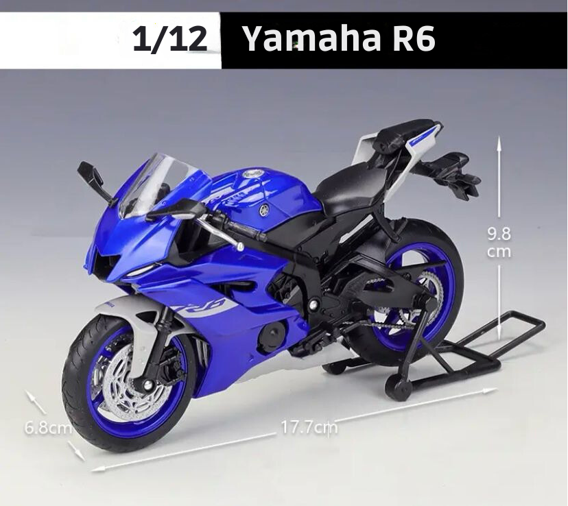 YAMAHA YZF R6