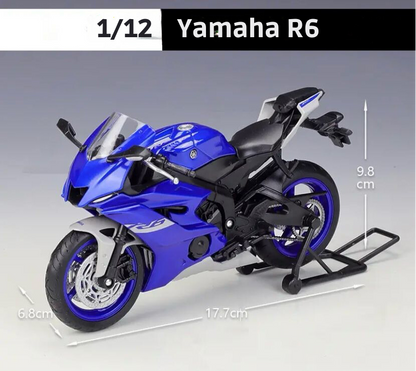 YAMAHA YZF R6