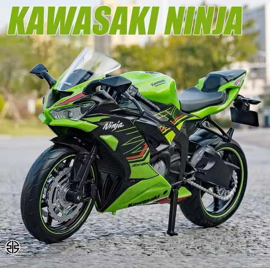 Kawasaki Ninja ZX6R