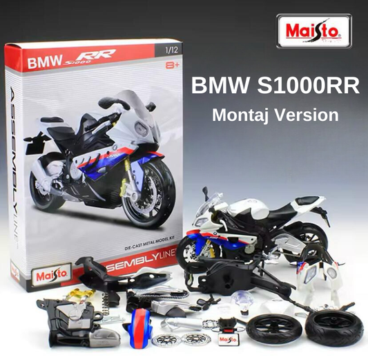 Bmw S1000RR Montaj Version