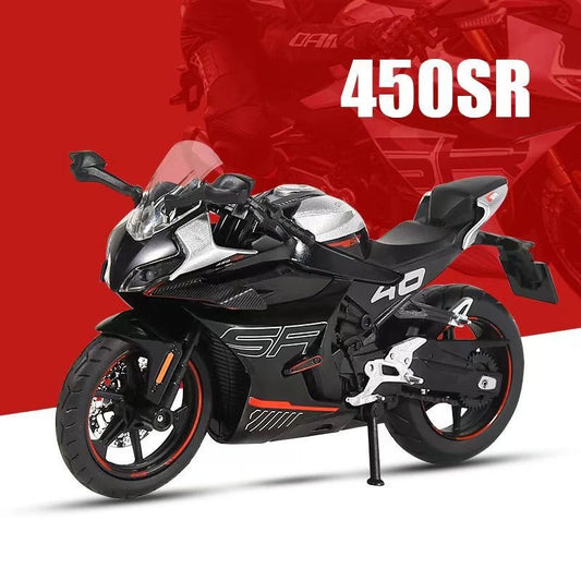 Cf Moto 450SR 1:12 Ölçek