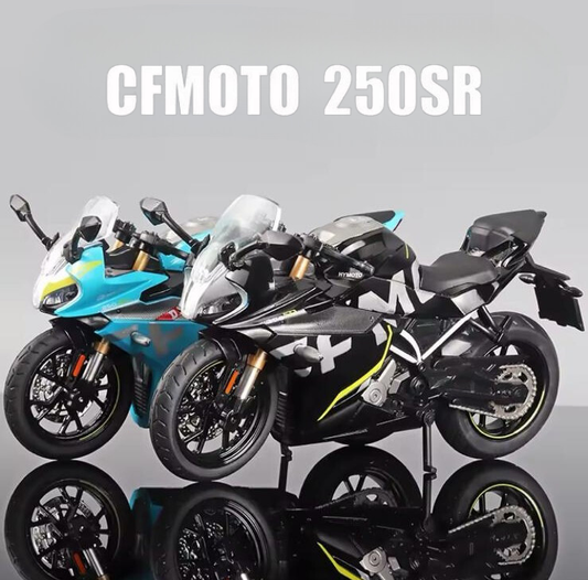 CF Moto 250 SR