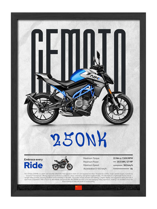 CF MOTO 250NK