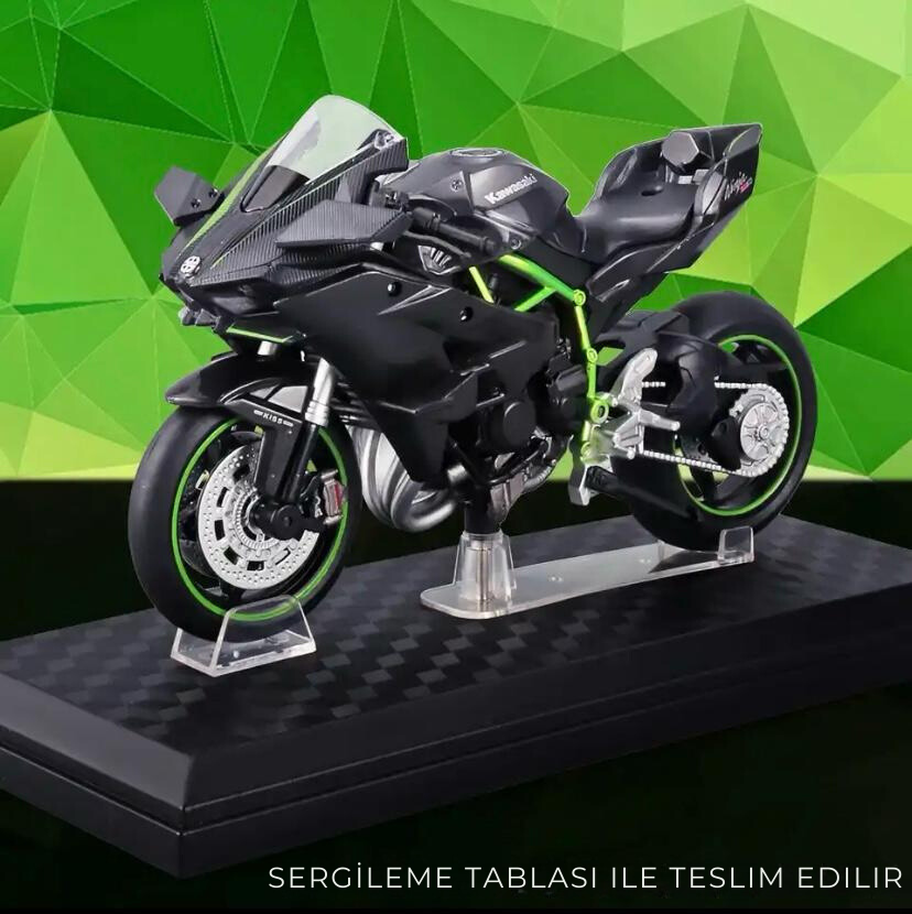 Kawasaki H2R