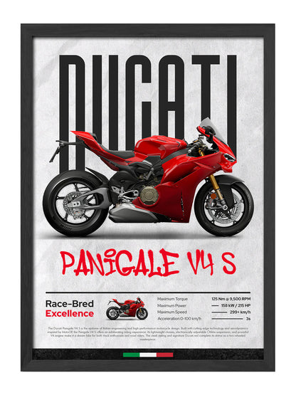 DUCATI PANİGALE