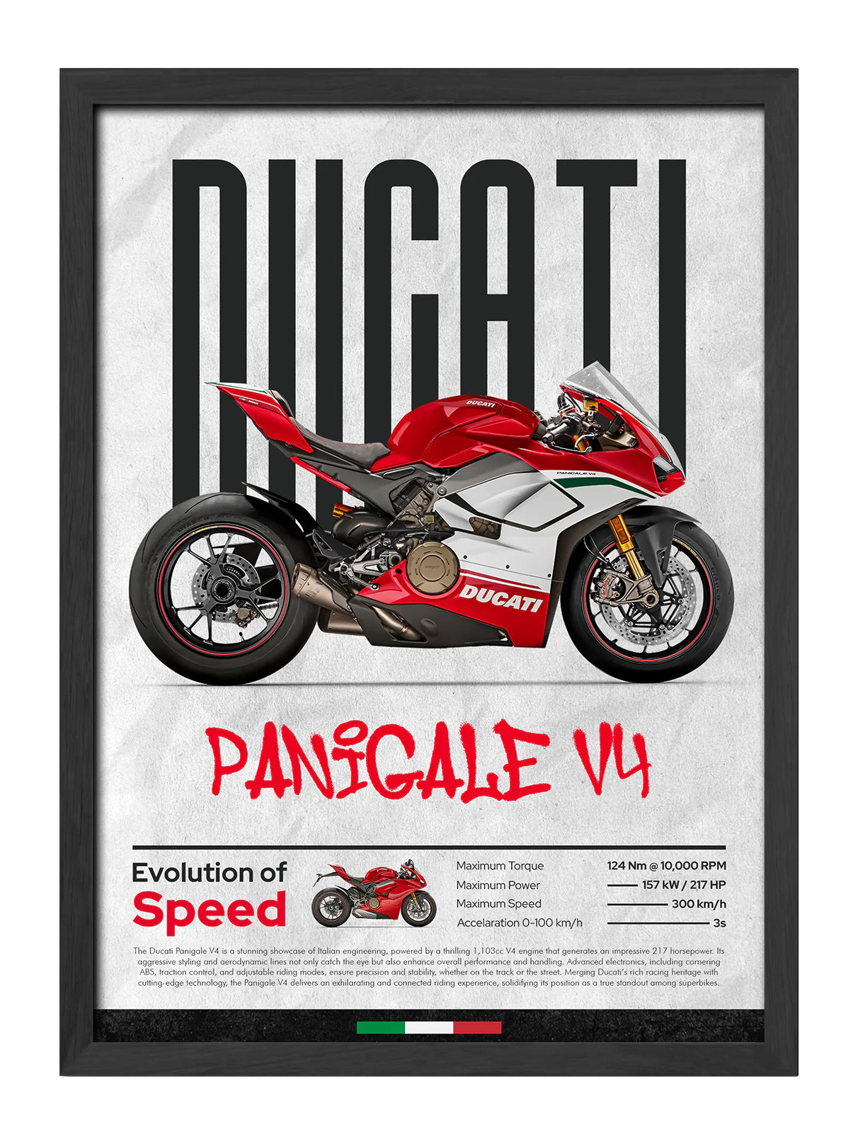 DUCATI PANİGALE