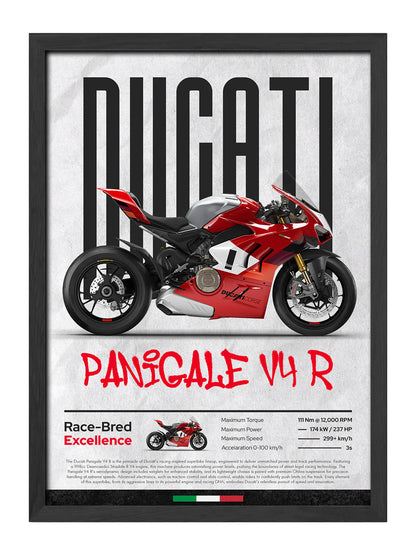 DUCATI PANİGALE