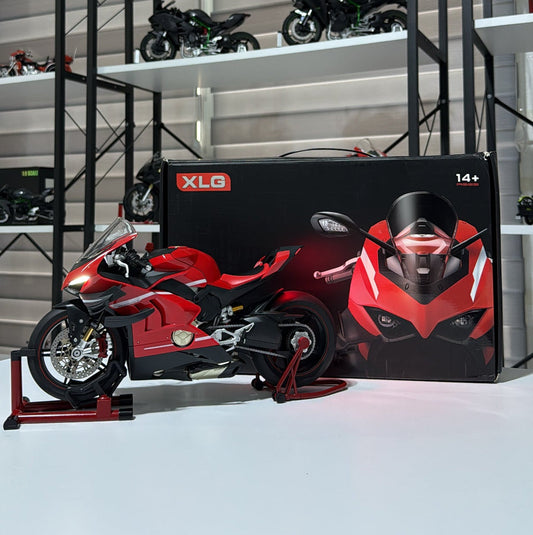 Ducati Superleggera 1:7 Ölçek Çalışan Model