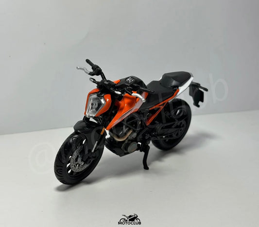 Ktm Duke 250 1:18 Ölçek