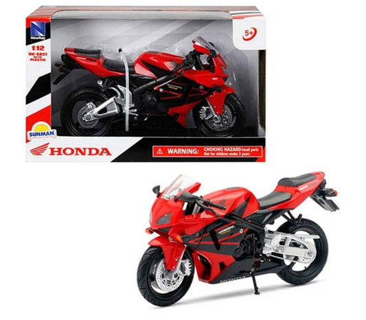 Honda Cbr600RR 1:12 Ölçek