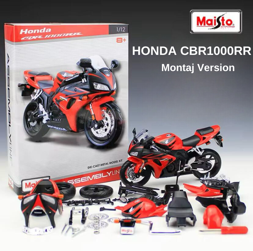 Honda Cbr1000RR Montaj Version