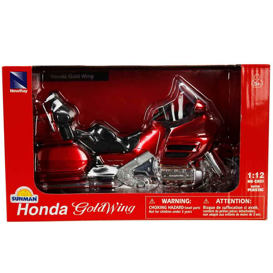 Honda Goldwing 1:12