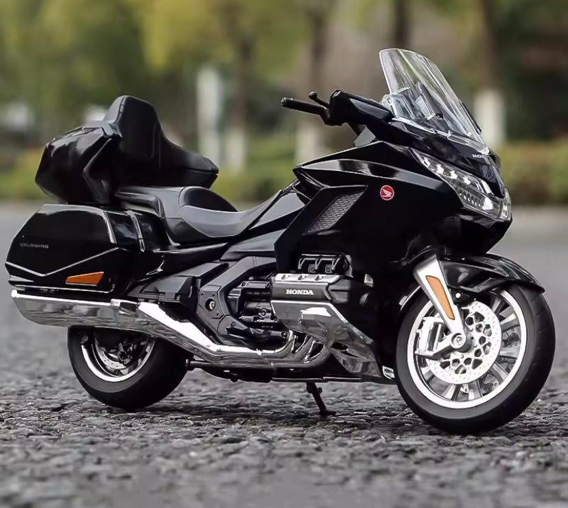 Goldwing 1:12 Ölçek
