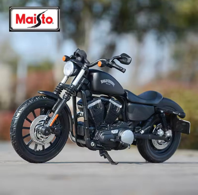 Harley-Davidson 1:12 Ölçek