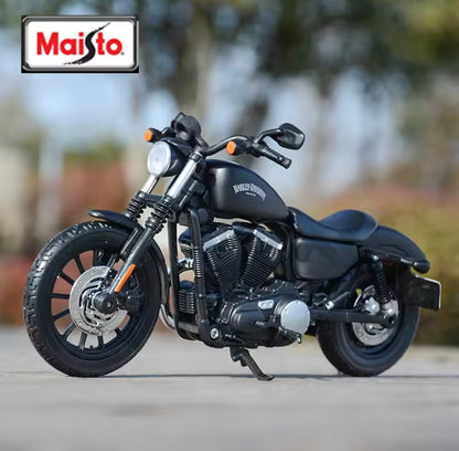 Harley-Davidson 1:12 Ölçek