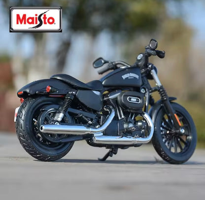 Harley-Davidson 1:12 Ölçek
