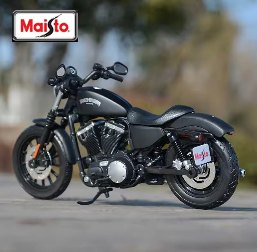 Harley-Davidson 1:12 Ölçek