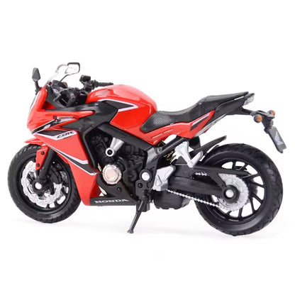 CBR 650F 1:18 Ölçek