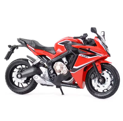 CBR 650F 1:18 Ölçek
