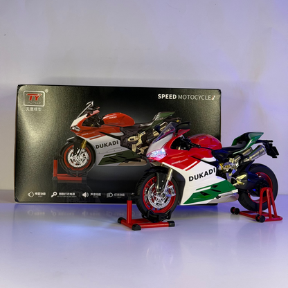 Panigale 1199 1:9 Çalışabilen Model