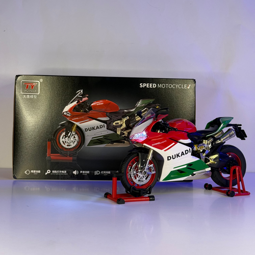 Panigale 1199 1:9 Çalışabilen Model