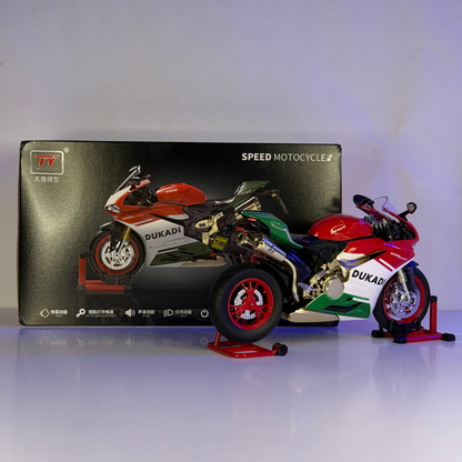Panigale 1199 1:9 Çalışabilen Model