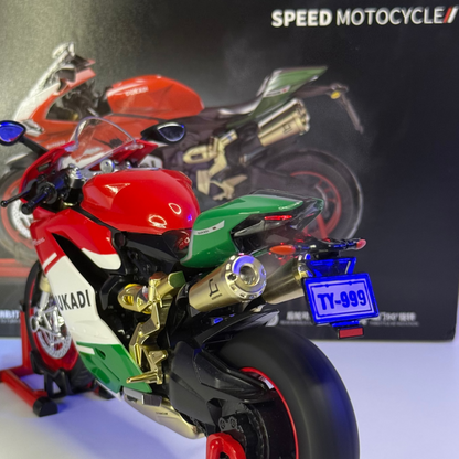 Panigale 1199 1:9 Çalışabilen Model