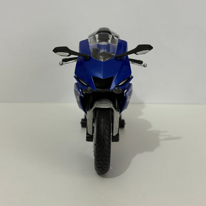 Yamaha Yzf R6 1:12 Ölçek