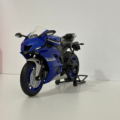 Yamaha Yzf R6 1:12 Ölçek