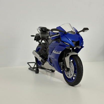 Yamaha Yzf R6 1:12 Ölçek