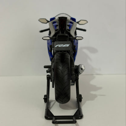 Yamaha Yzf R6 1:12 Ölçek