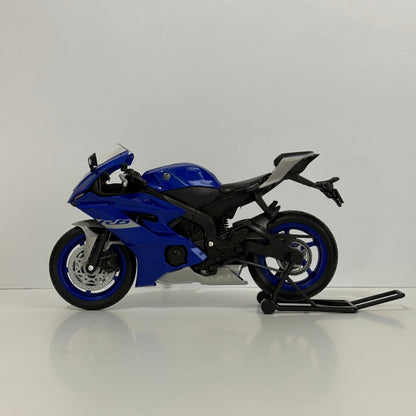 Yamaha Yzf R6 1:12 Ölçek
