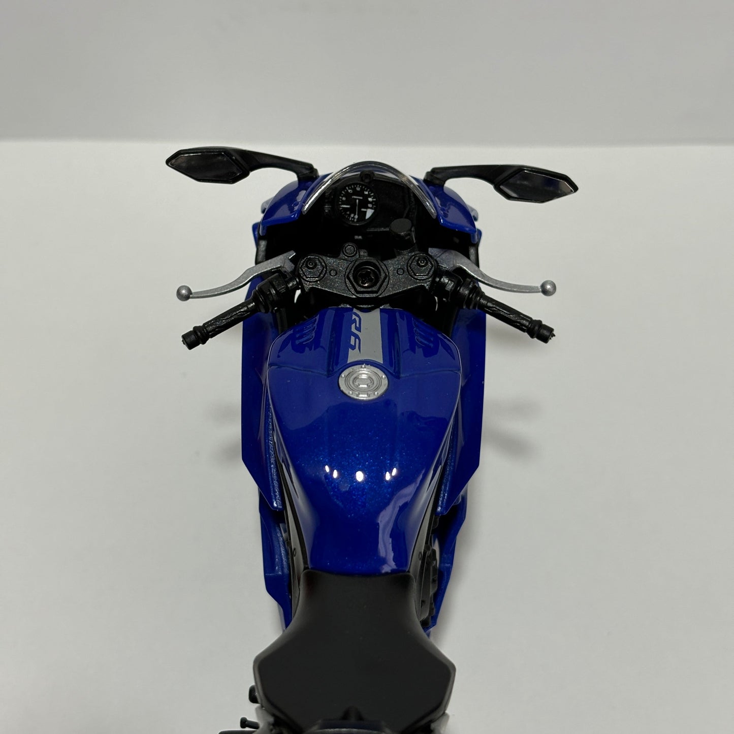 Yamaha Yzf R6 1:12 Ölçek