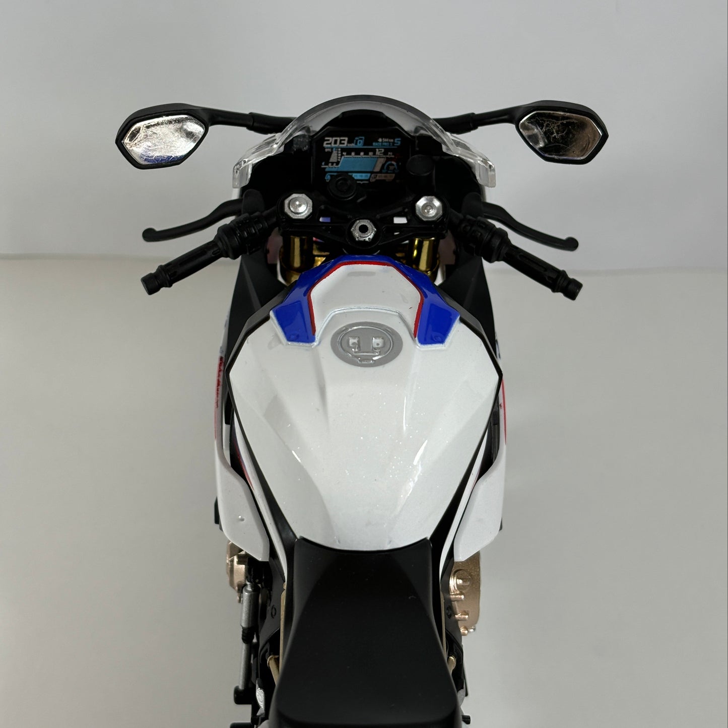 BMW S1000RR 1:9 PREMİUM VERSİON