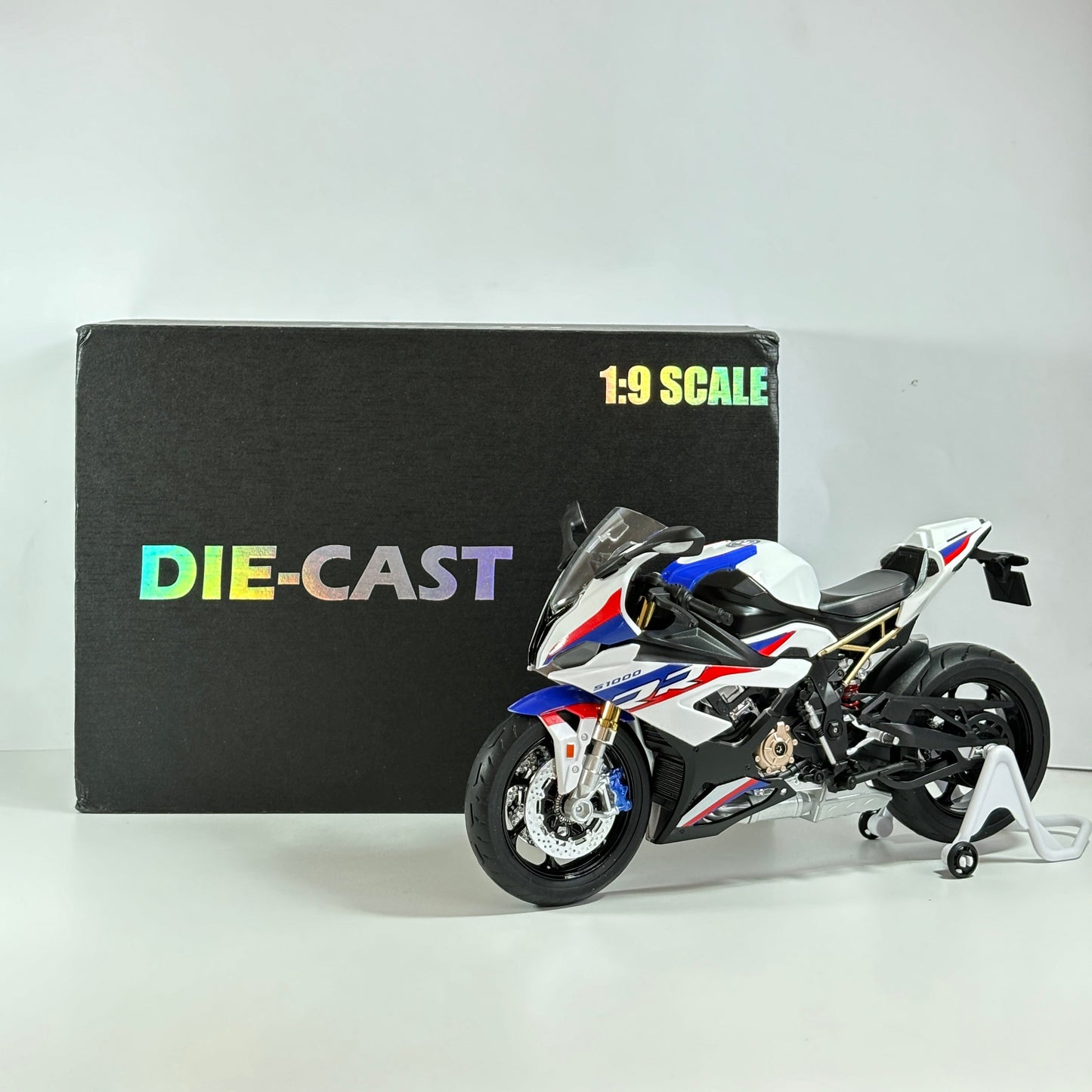 BMW S1000RR 1:9 PREMİUM VERSİON