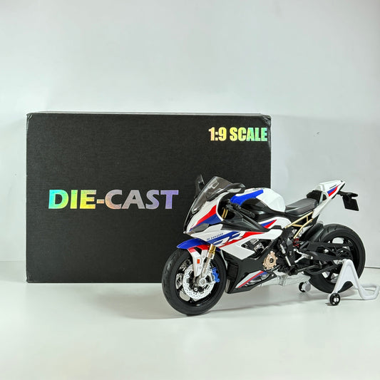 BMW S1000RR 1:9 PREMİUM VERSİON