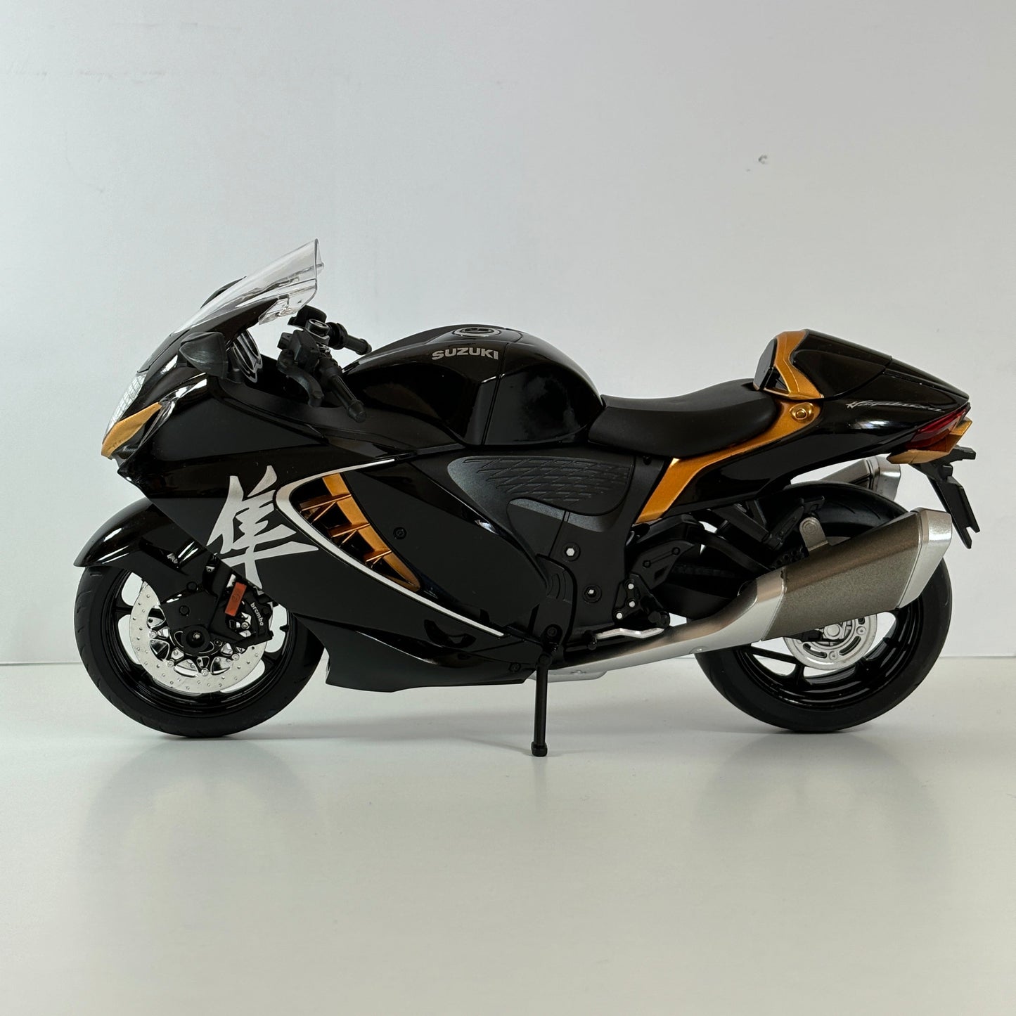 Hayabusa 1:9 Ölçek Premium Model