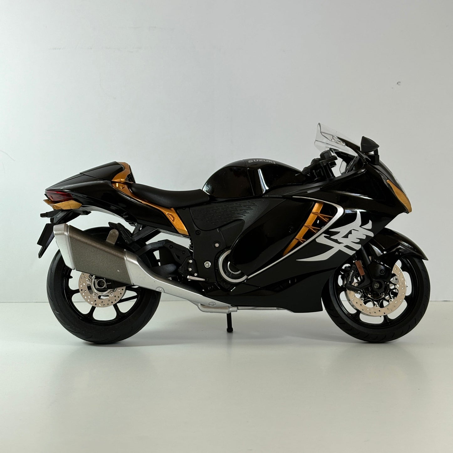 Hayabusa 1:9 Ölçek Premium Model