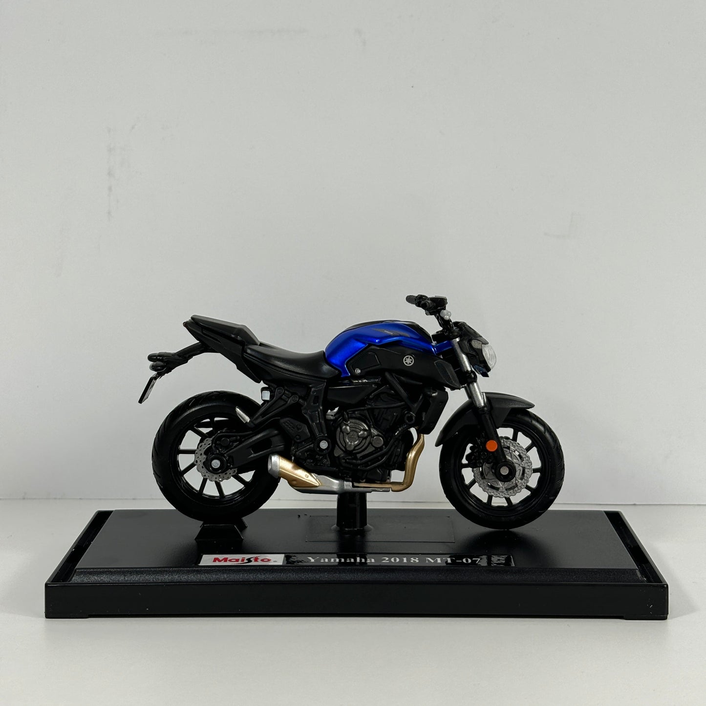 Yamaha MT07