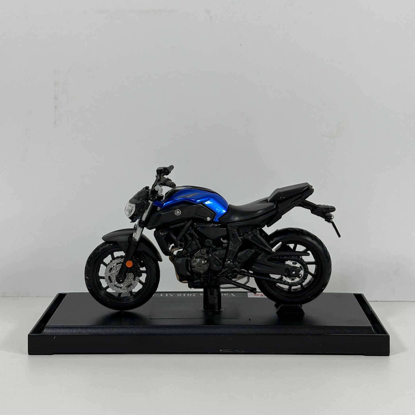 Yamaha MT07
