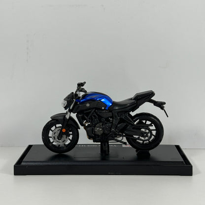 Yamaha MT07