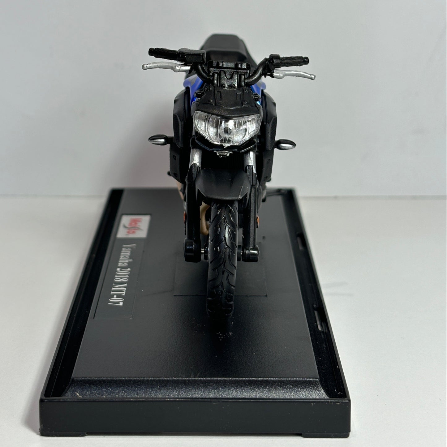 Yamaha MT07