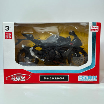 GSXR1000RR 1:12 Ölçek
