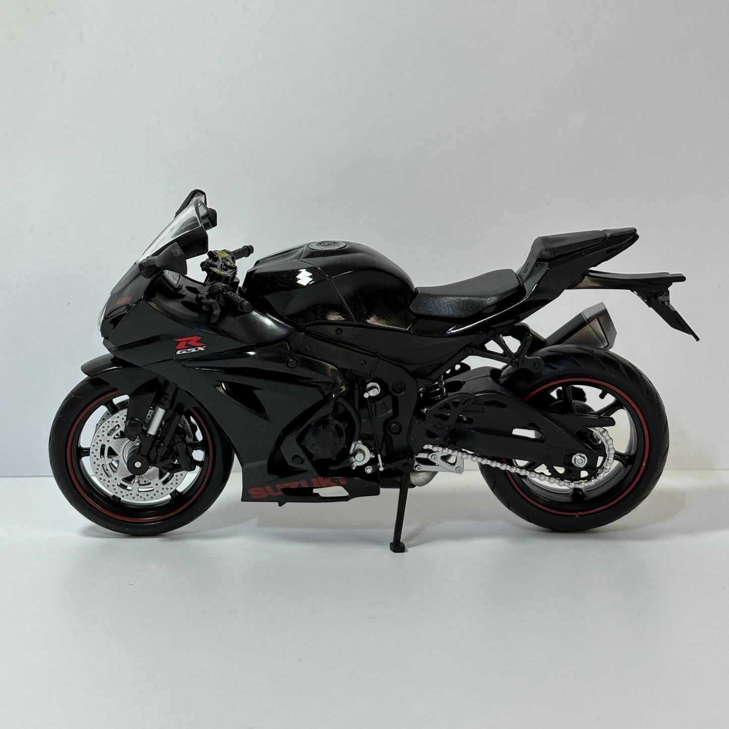 GSXR1000RR 1:12 Ölçek