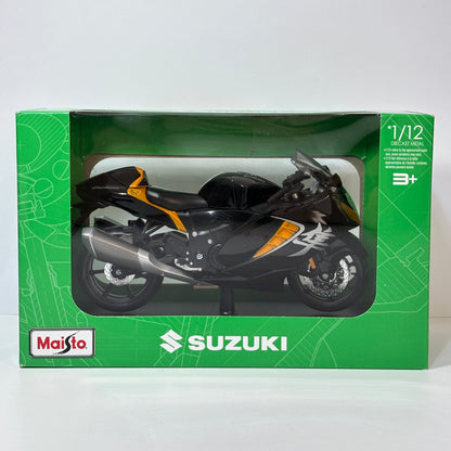 Hayabusa 1:12 Ölçek