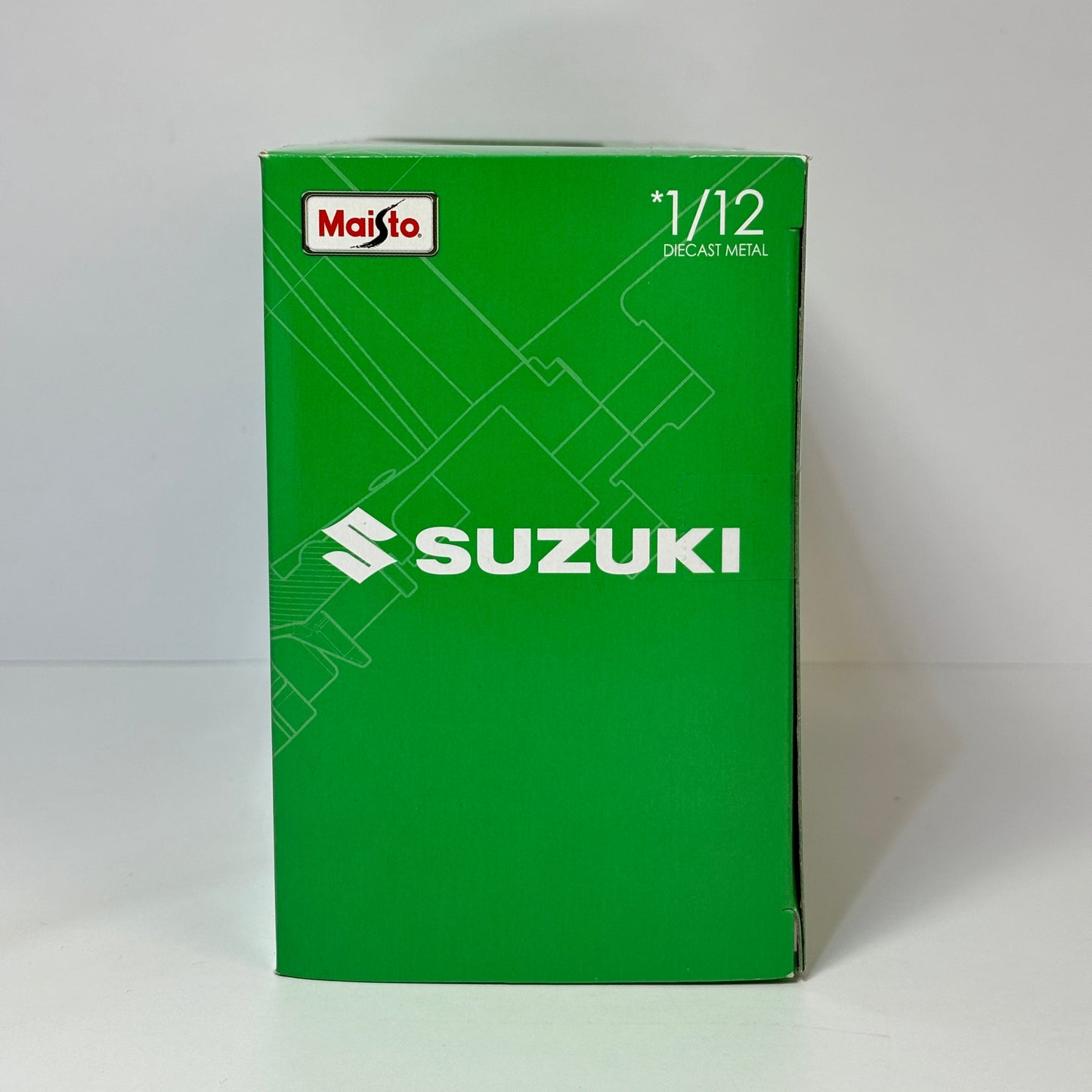 Hayabusa 1:12 Ölçek