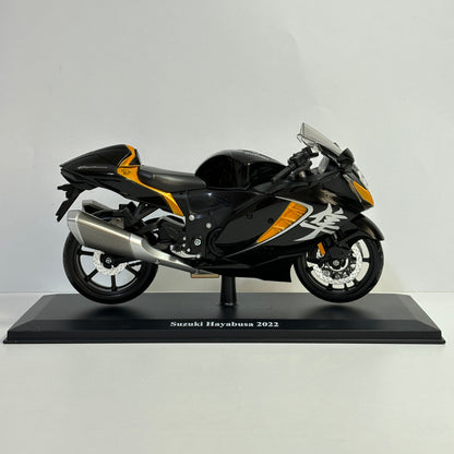 Hayabusa 1:12 Ölçek