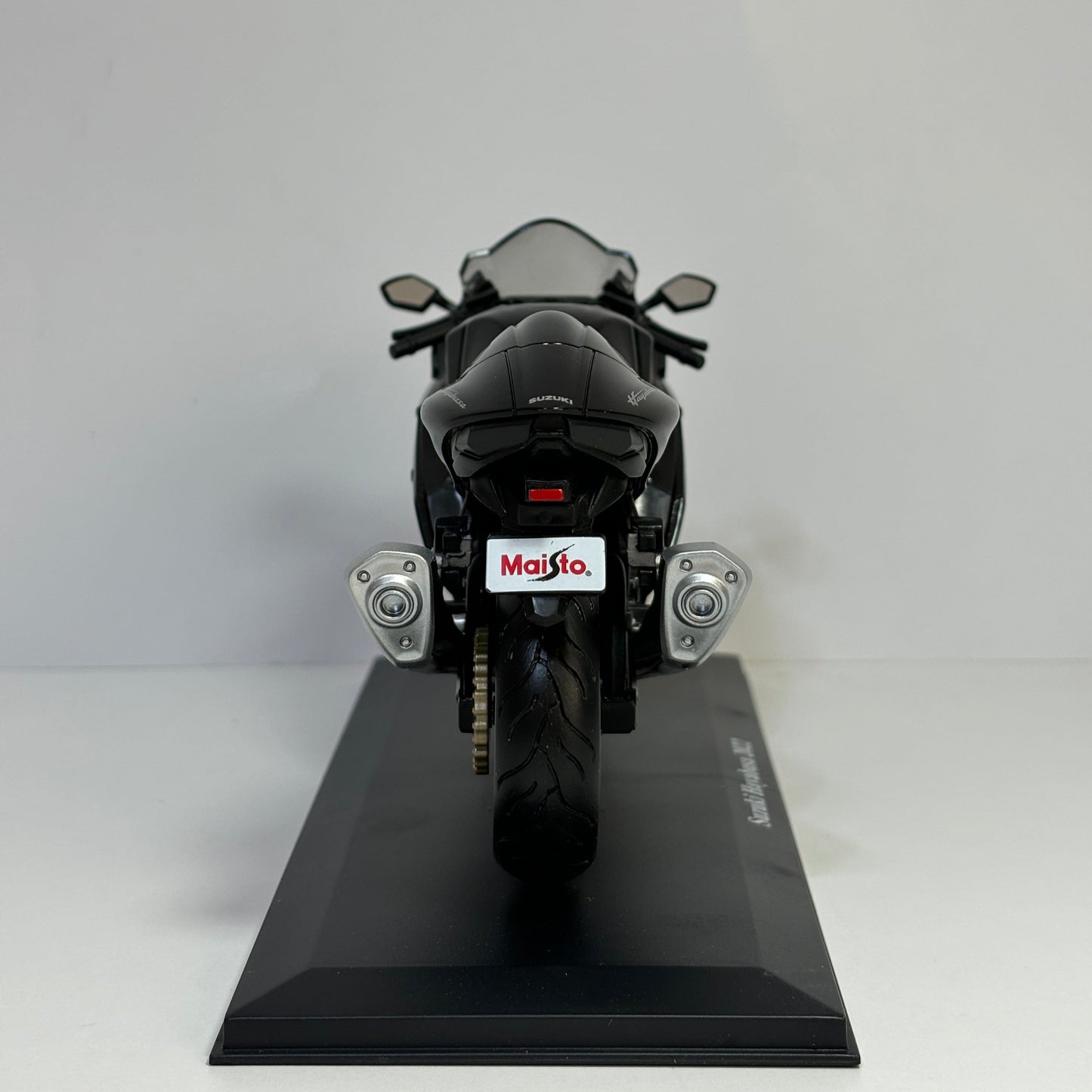 Hayabusa 1:12 Ölçek