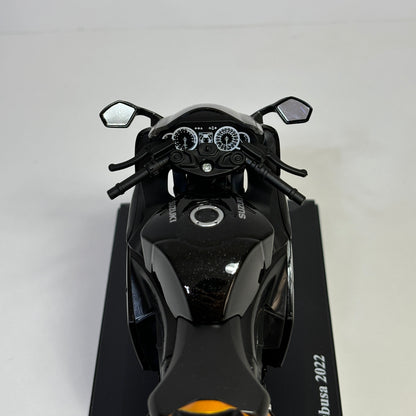 Hayabusa 1:12 Ölçek