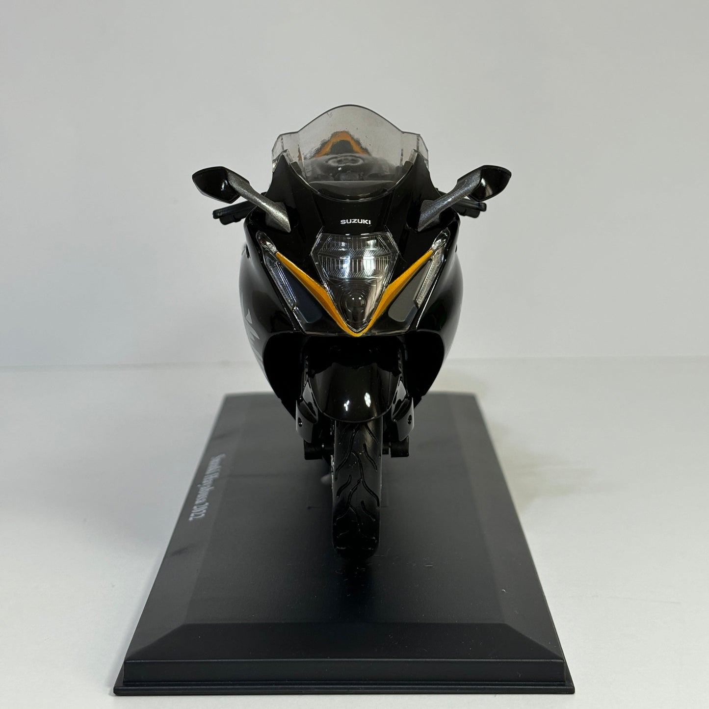 Hayabusa 1:12 Ölçek